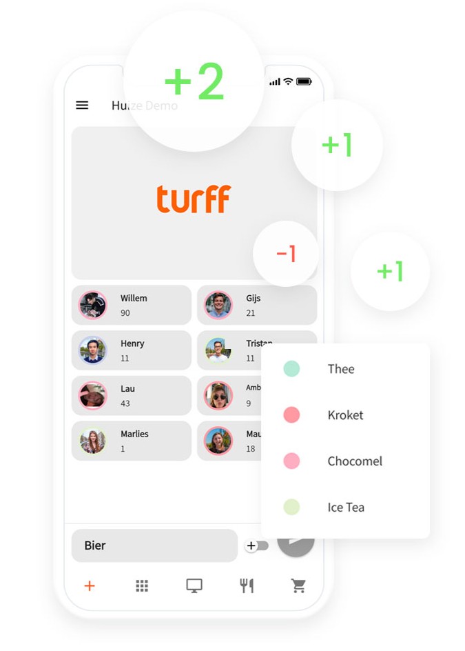 Turff Computer Form Tristan's Portfolio